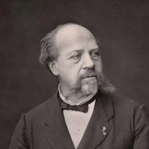 Portrait of August Friedrich Albert Schenck