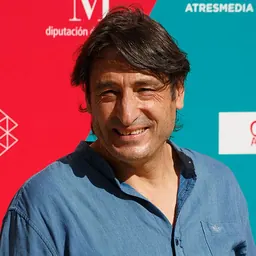 Portrait of Carmelo Gómez