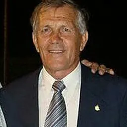 Portrait of Clemente Rolón