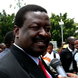 Portrait of Musalia Mudavadi