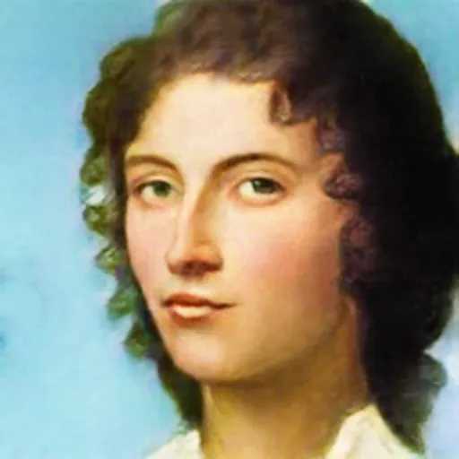 Portrait of Consuelo Fernández