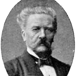 Portrait of Johan Per (Per) Sodermark