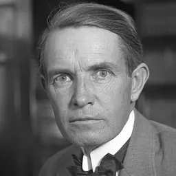 Portrait of Thomas Lee Woolwine