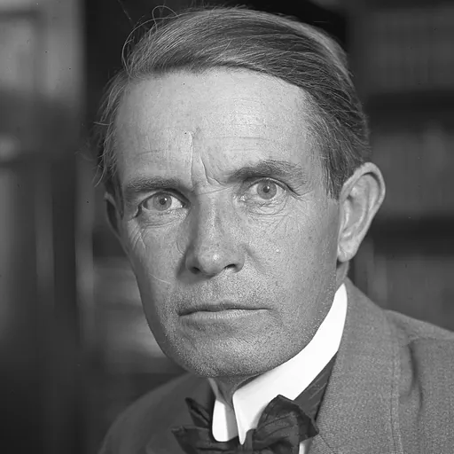 Portrait of Thomas Lee Woolwine