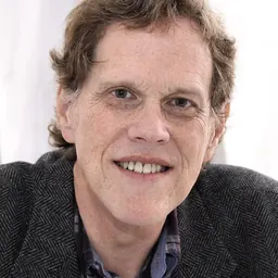 Portrait of Bruce Bond
