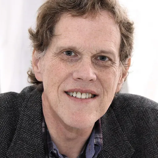Portrait of Bruce Bond