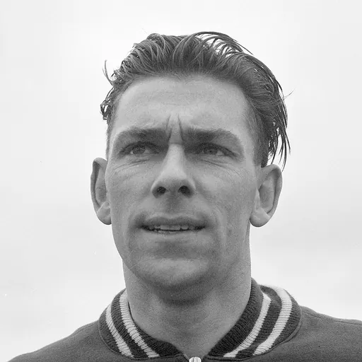 Portrait of Frans Künen