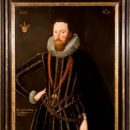 Portrait of Edward Montagu, 1st Baron Montagu of Boughton