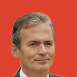Portrait of Gyula Thürmer