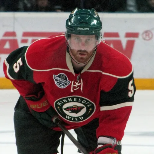 Portrait of Greg Zanon