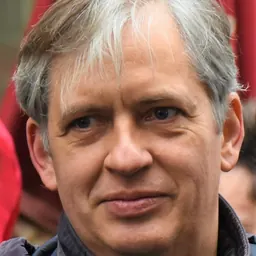 Portrait of Jiří Dienstbier Jr.