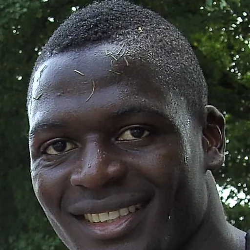 Portrait of Assani Lukimya-Mulongoti