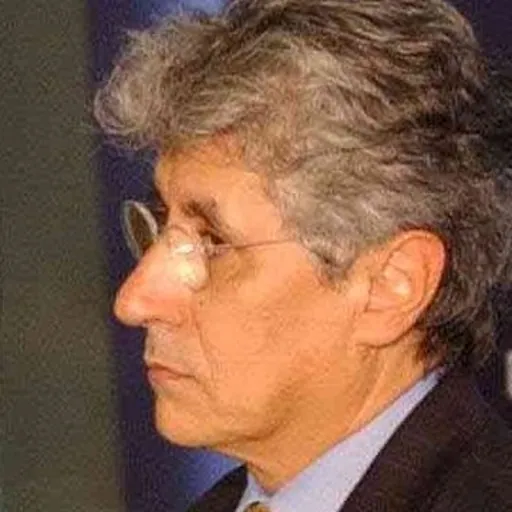 Portrait of Adolfo Aguilar Zínser