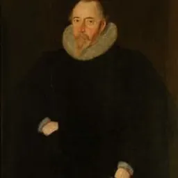 Portrait of Amyas Bampfylde