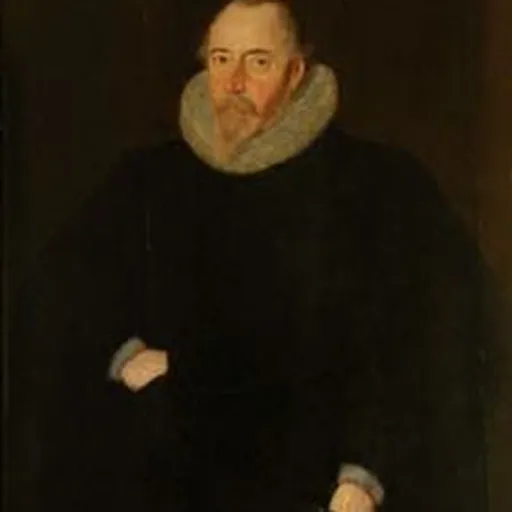 Portrait of Amyas Bampfylde