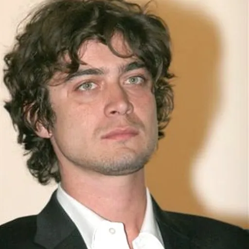 Portrait of Riccardo Scamarcio