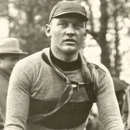 Portrait of Georg Johnsson