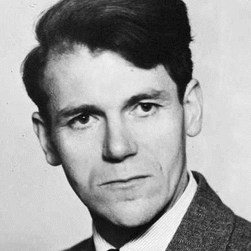 Portrait of Olav Hauge