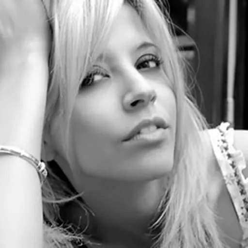 Portrait of Najoua Belyzel