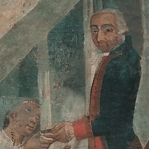 Portrait of Eugenio Espejo