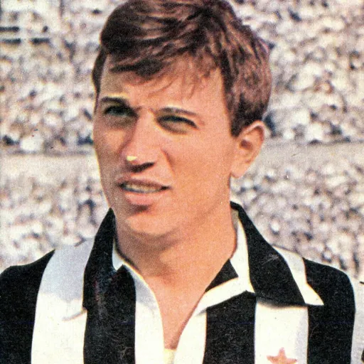 Portrait of Gino Stacchini