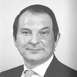 Portrait of Vito Gnutti