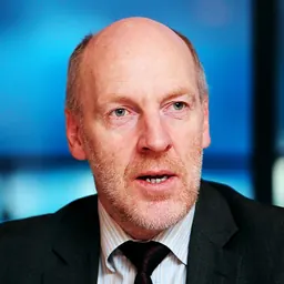 Portrait of Steingrímur J. Sigfússon