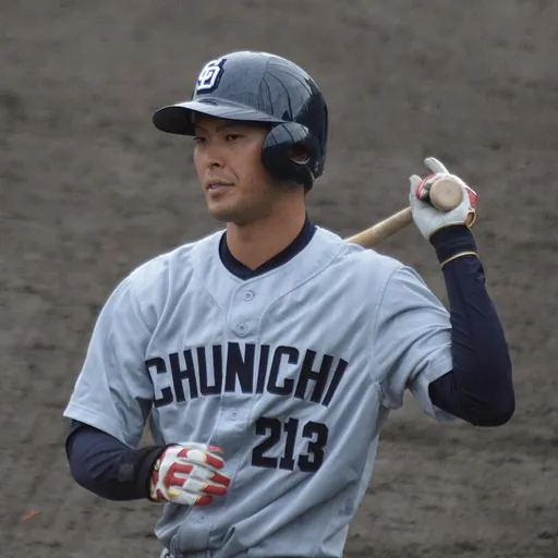 Portrait of Hiroki Kondoh