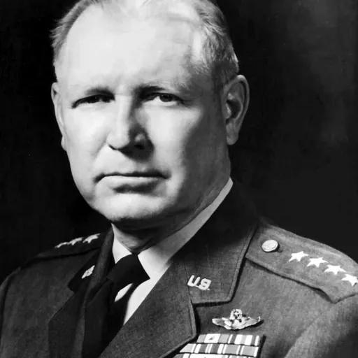 Portrait of Otto P. Weyland