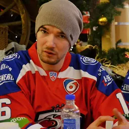 Portrait of Michal Birner