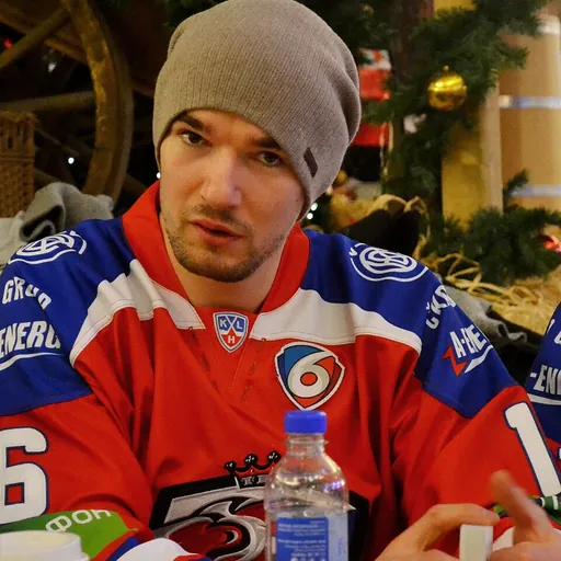 Portrait of Michal Birner
