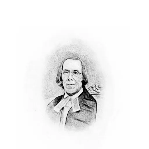 Portrait of Francis Huger Rutledge