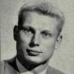 Portrait of Leo VanderKuy