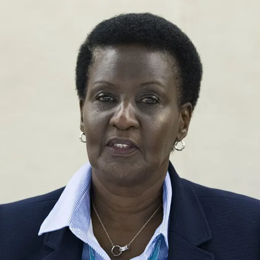 Portrait of Kyambadde Amelia Anne