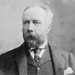 Portrait of George Halsey Perley