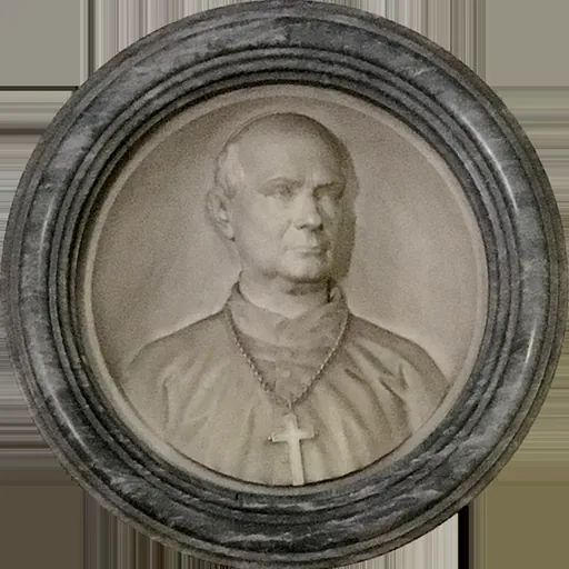 Portrait of Pier Francesco Meglia