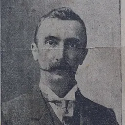 Portrait of Charles Nielson