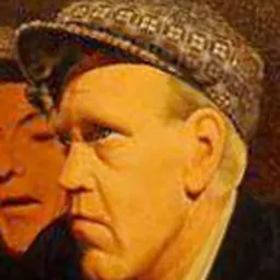 Portrait of Jack Pennick