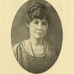 Portrait of Mamie George S. Williams