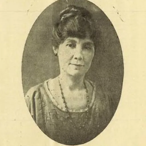 Portrait of Mamie George S. Williams