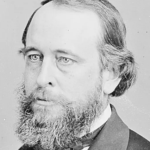 Portrait of James S. Brown