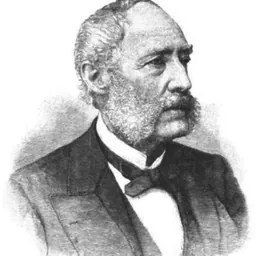 Portrait of James Carson Brevoort