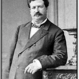 Portrait of Eugène Secrétan
