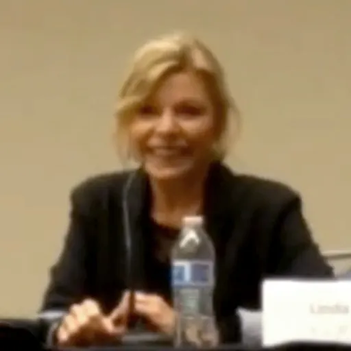 Portrait of Linda Young