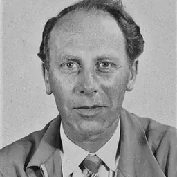 Portrait of Karl-Erik Alberts