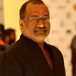 Portrait of Anil Kumar