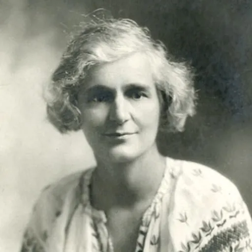 Portrait of Dorothy Jewson