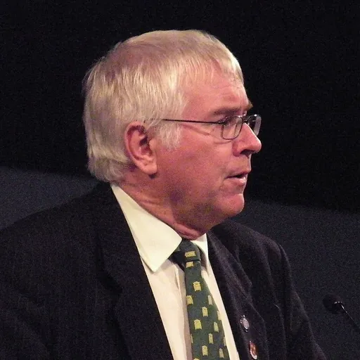 Portrait of Bob Russell