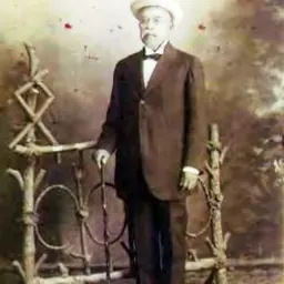 Portrait of Ignacio Chaves Tellería