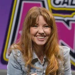 Portrait of Jamie Marchi